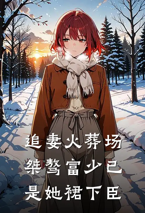 追妻火葬场：桀骜富少已是她裙下臣