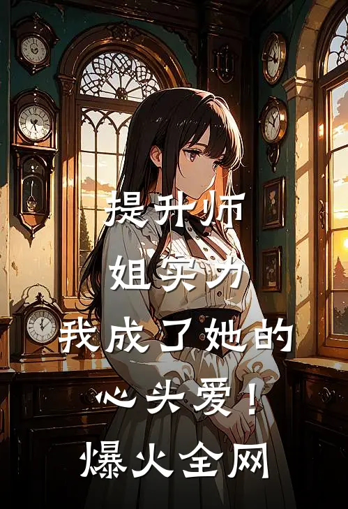 提升师姐实力，我成了她的心头爱！爆火全网