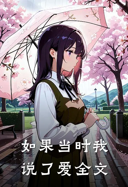 如果当时我说了爱全文