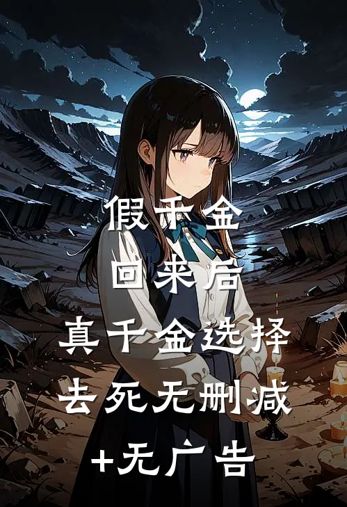 假千金回来后，真千金选择去死无删减+无广告
