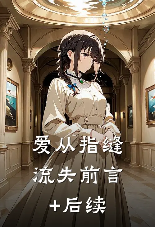 爱从指缝流失前言+后续