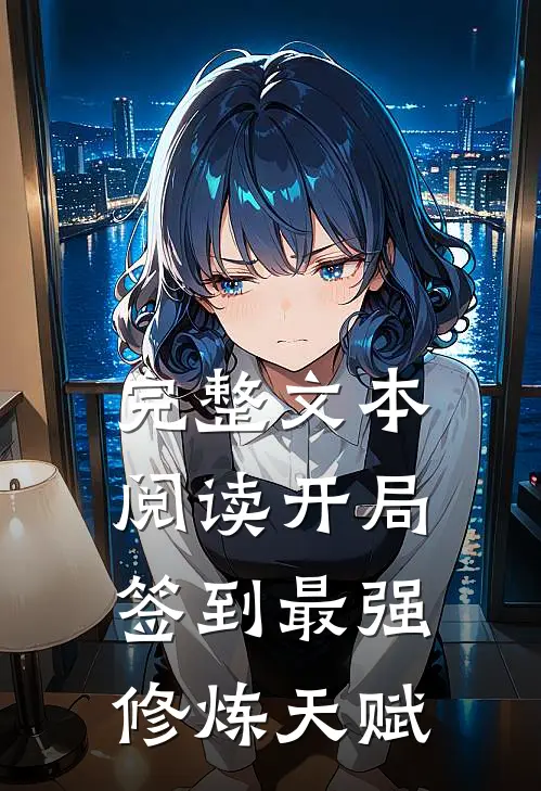 完整文本阅读开局签到最强修炼天赋