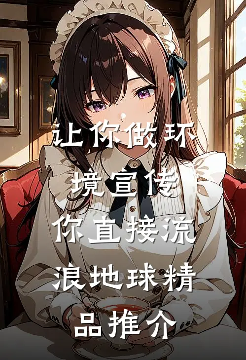 让你做环境宣传，你直接流浪地球精品推介