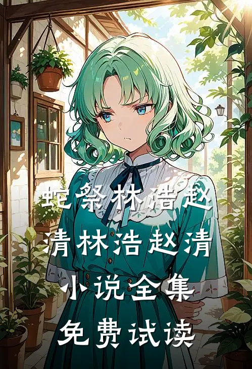 蛇祭林浩赵清林浩赵清小说全集免费试读