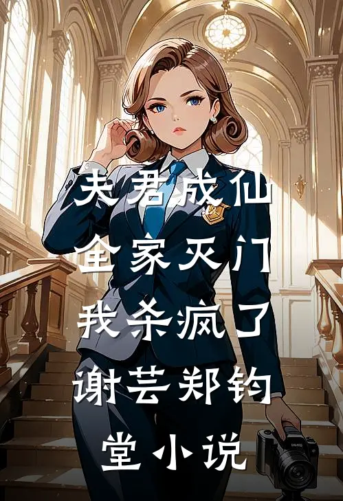 夫君成仙全家灭门,我杀疯了谢芸郑钧堂