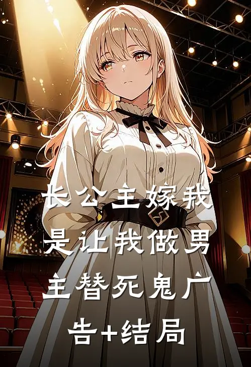 长公主嫁我，是让我做男主替死鬼广告+结局
