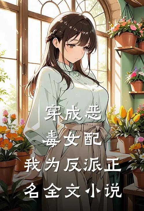 穿成恶毒女配,我为反派正名全文