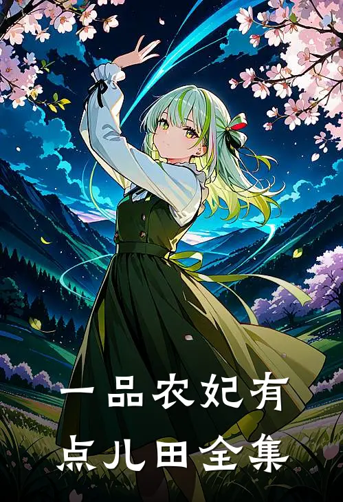 一品农妃有点儿田 全集