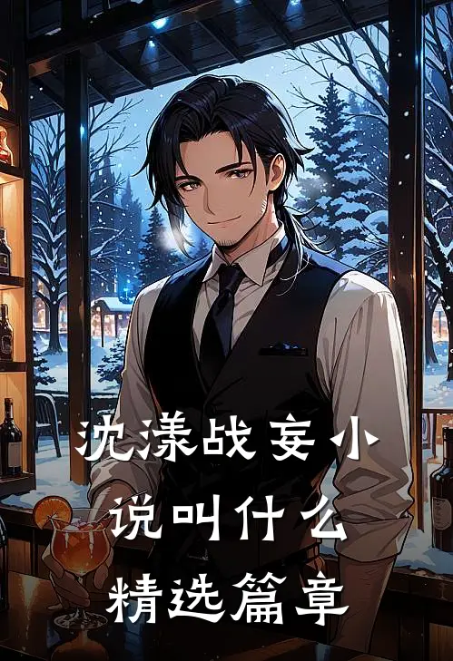 沈漾战妄小说叫什么精选篇章