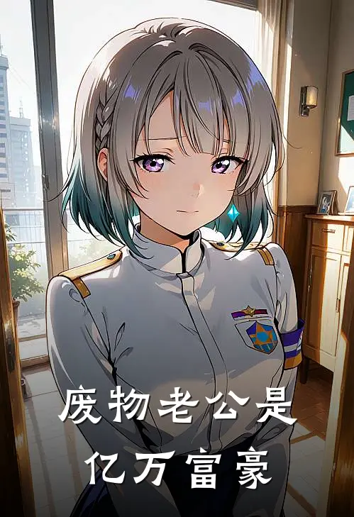 废物老公是亿万富豪