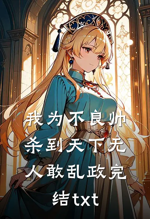 我为不良帅，杀到天下无人敢乱政完结txt
