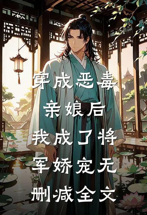 穿成恶毒亲娘后,我成了将军娇宠无删减全文免费阅读