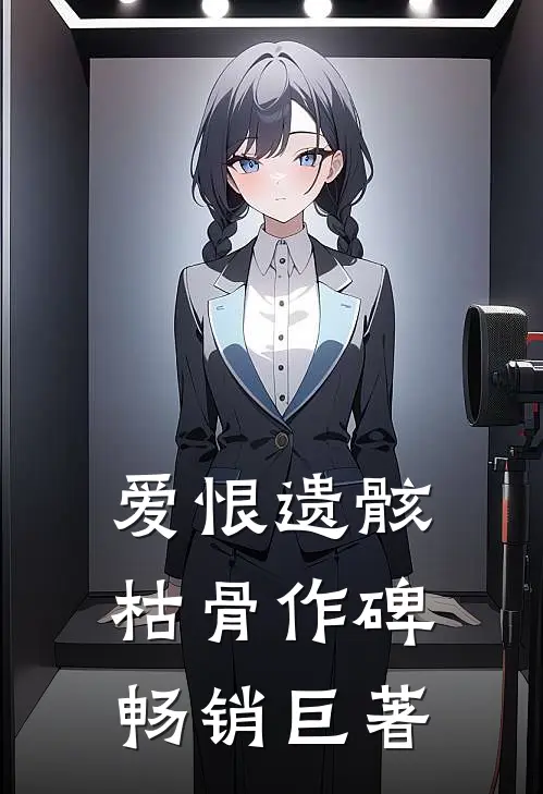 爱恨遗骸，枯骨作碑畅销巨著