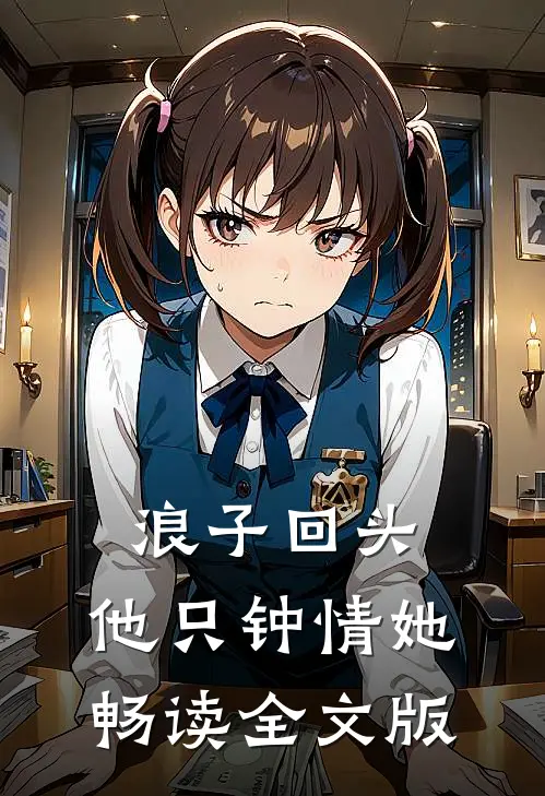 浪子回头：他只钟情她畅读全文版