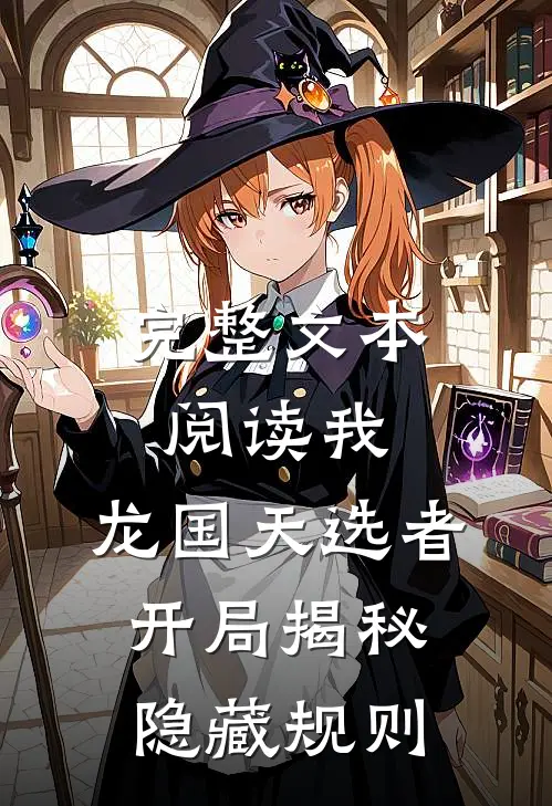 完整文本阅读我，龙国天选者，开局揭秘隐藏规则