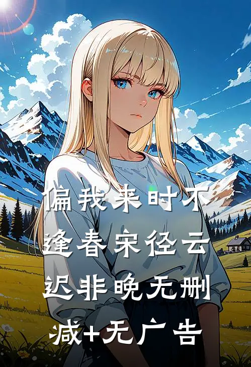 偏我来时不逢春宋径云迟非晚无删减+无广告