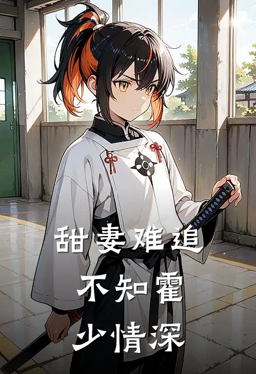 甜妻难追：不知霍少情深