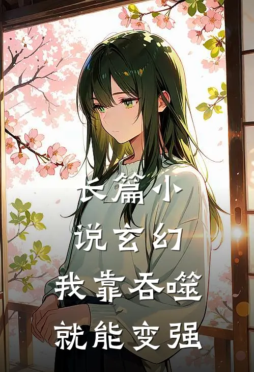 长篇小说玄幻：我靠吞噬就能变强
