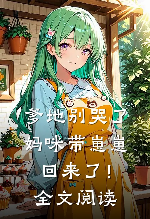 爹地别哭了,妈咪带崽崽回来了!全文阅读免费