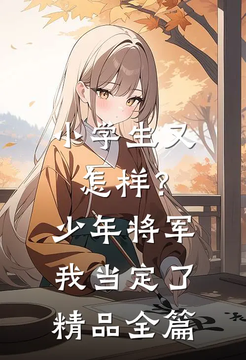 小学生又怎样？少年将军我当定了精品全篇