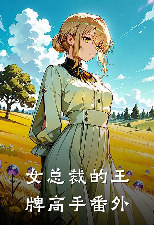 女总裁的王牌高手 番外