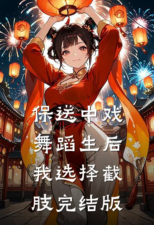保送中戏舞蹈生后，我选择截肢完结版