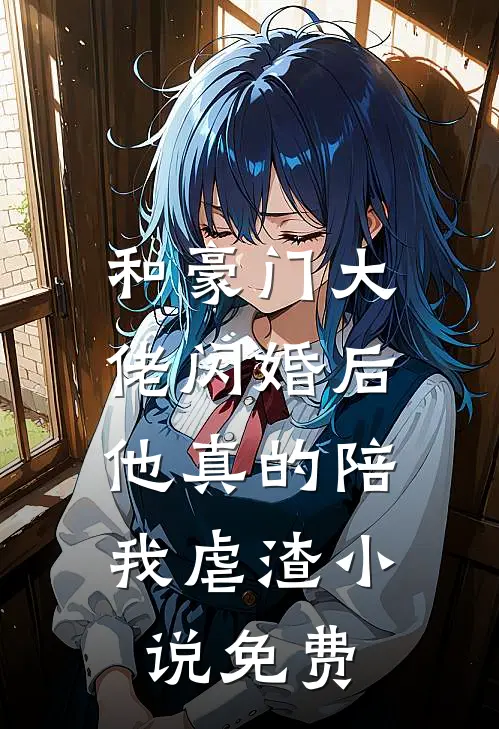 和豪门大佬闪婚后，他真的陪我虐渣小说免费