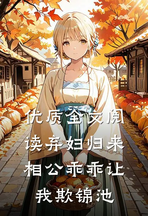 优质全文阅读弃妇归来:相公乖乖让我欺 锦池
