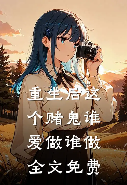 重生后这个赌鬼谁爱做谁做全文免费