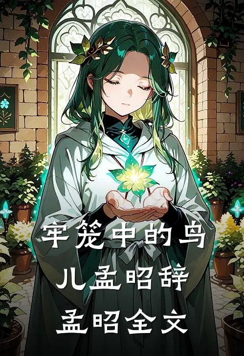 牢笼中的鸟儿孟昭辞孟昭全文
