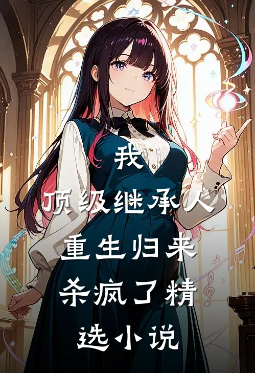 我，顶级继承人，重生归来杀疯了精选小说