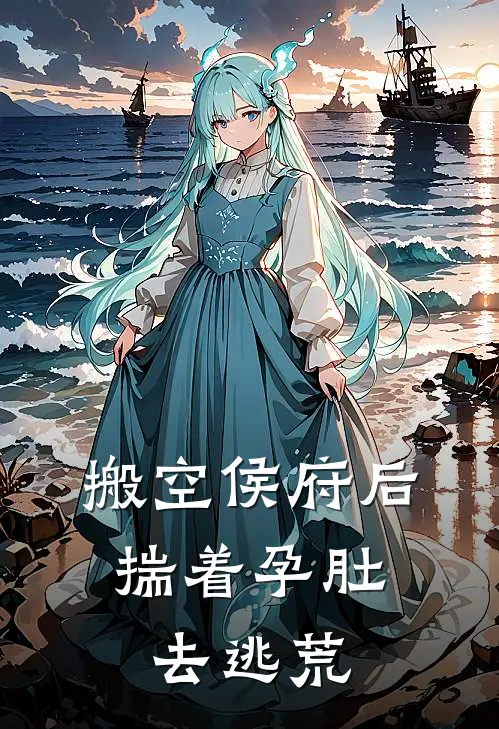 搬空侯府后,揣着孕肚去逃荒作者梦忆