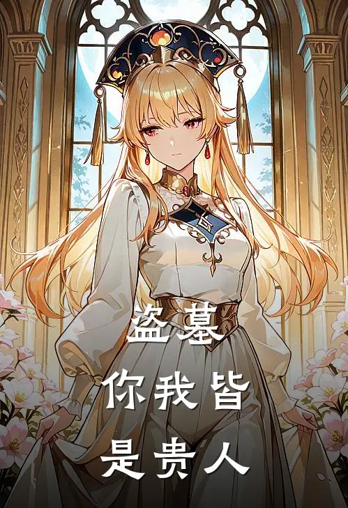 盗墓：你我皆是贵人