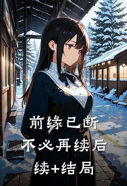 前缘已断，不必再续后续+结局