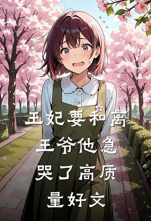 王妃要和离，王爷他急哭了高质量好文