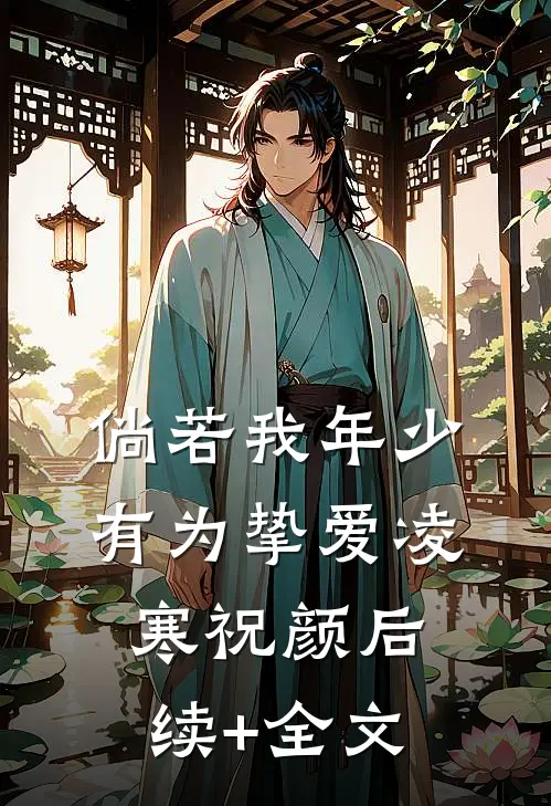 倘若我年少有为-挚爱凌寒祝颜后续+全文