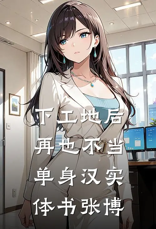 下工地后，再也不当单身汉实体书张博