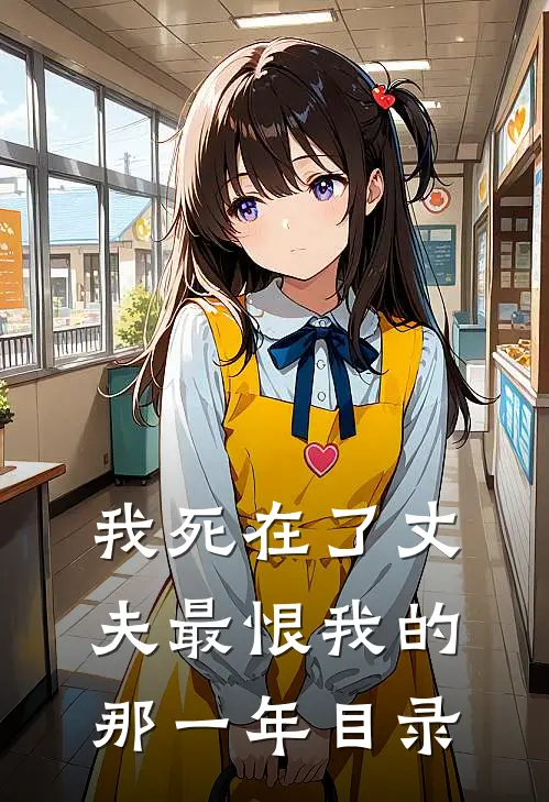 我死在了丈夫最恨我的那一年目录