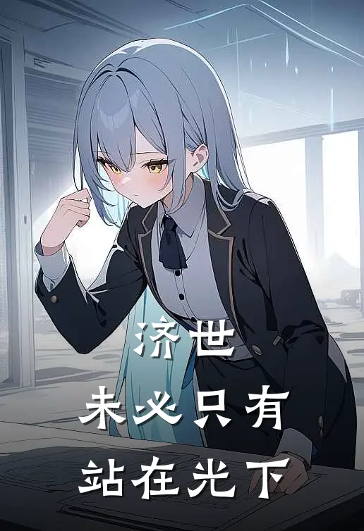 济世，未必只有站在光下