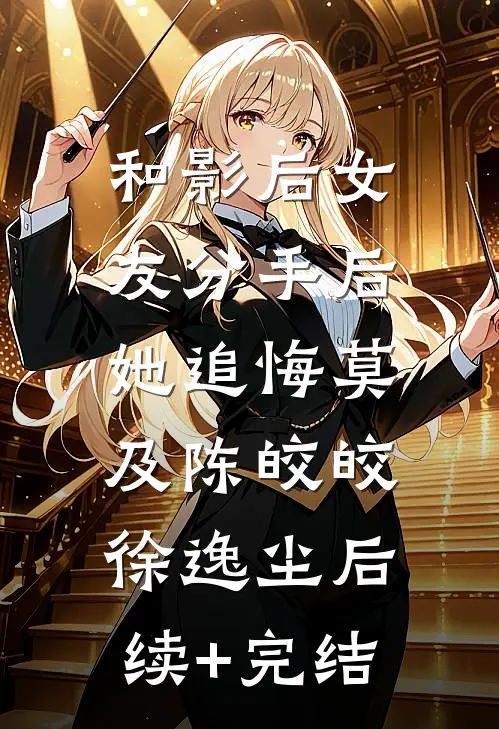 和影后女友分手后，她追悔莫及陈皎皎徐逸尘后续+完结