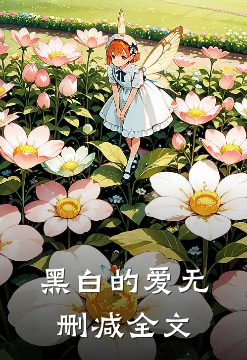 黑白的爱无删减全文