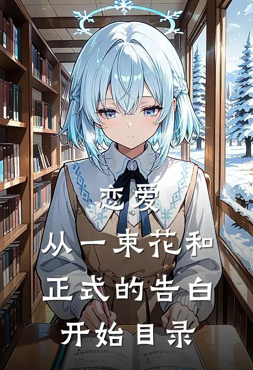 恋爱：从一束花和正式的告白开始目录