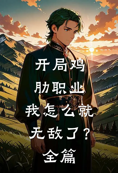 开局鸡肋职业,我怎么就无敌了?全篇免费阅读
