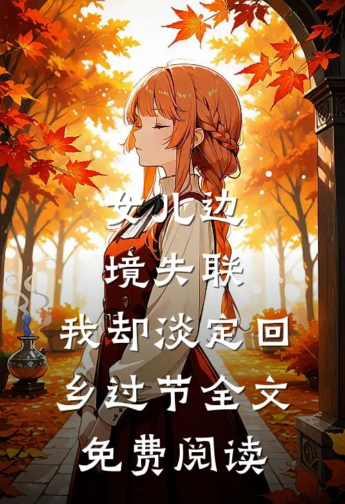 女儿边境失联，我却淡定回乡过节全文免费阅读