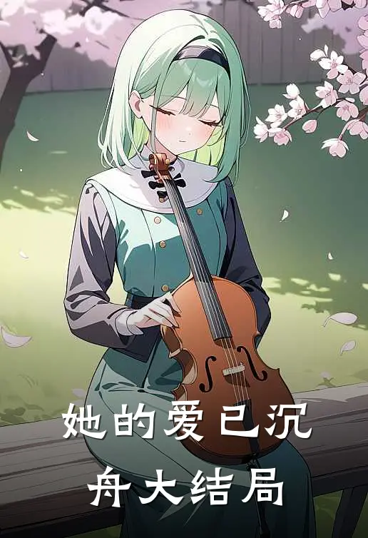 她的爱已沉舟大结局