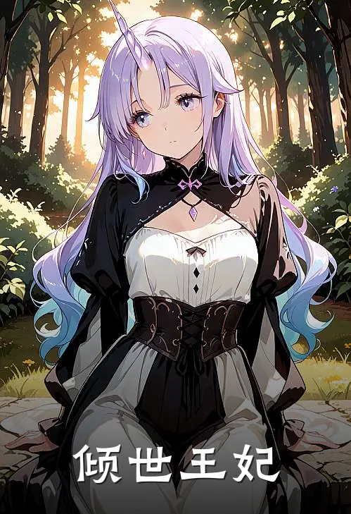 倾世王妃