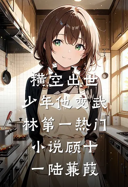 横空出世，少年他变武林第一热门小说顾十一陆蒹葭