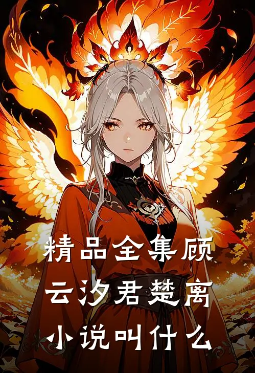 精品全集顾云汐君楚离小说叫什么