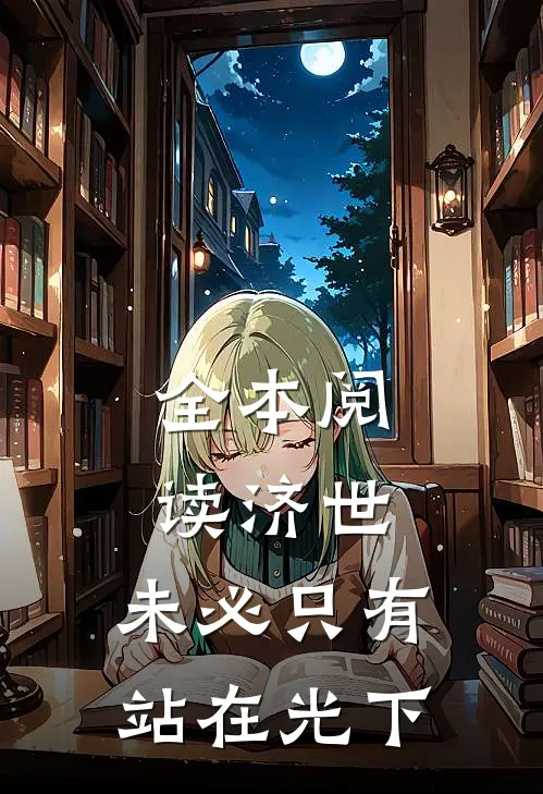 全本阅读济世，未必只有站在光下