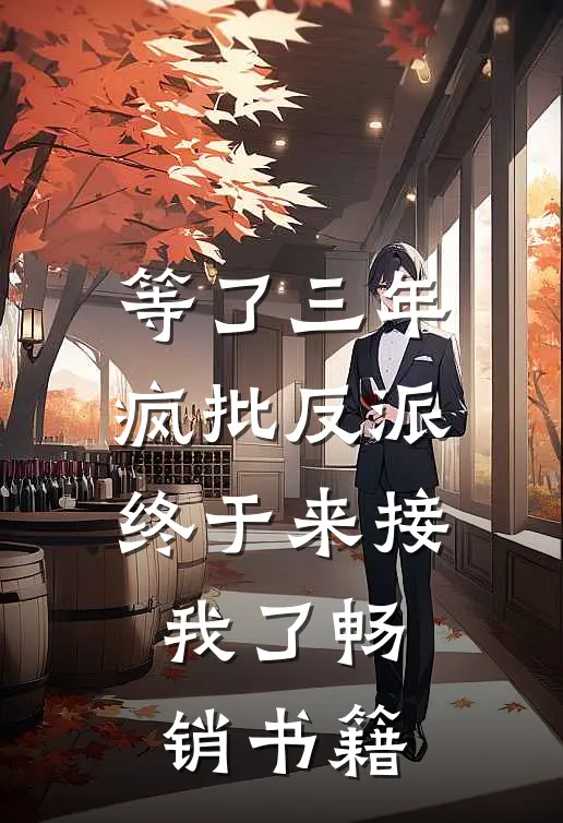 等了三年，疯批反派终于来接我了畅销书籍